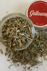 Lemon greass, cut